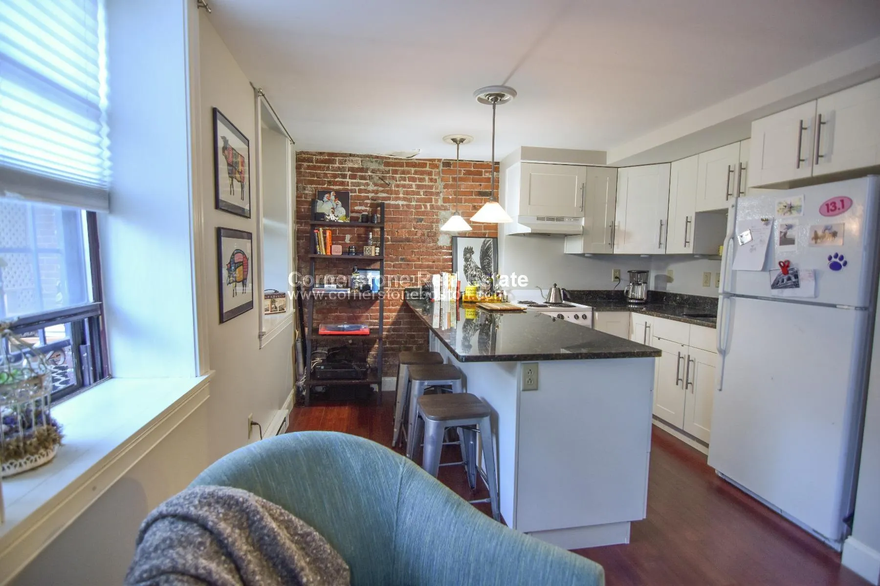 1 bed, 1 bath apartment for rent at 200 Northampton St Unit 1, Roxbury — photo 4 of 12