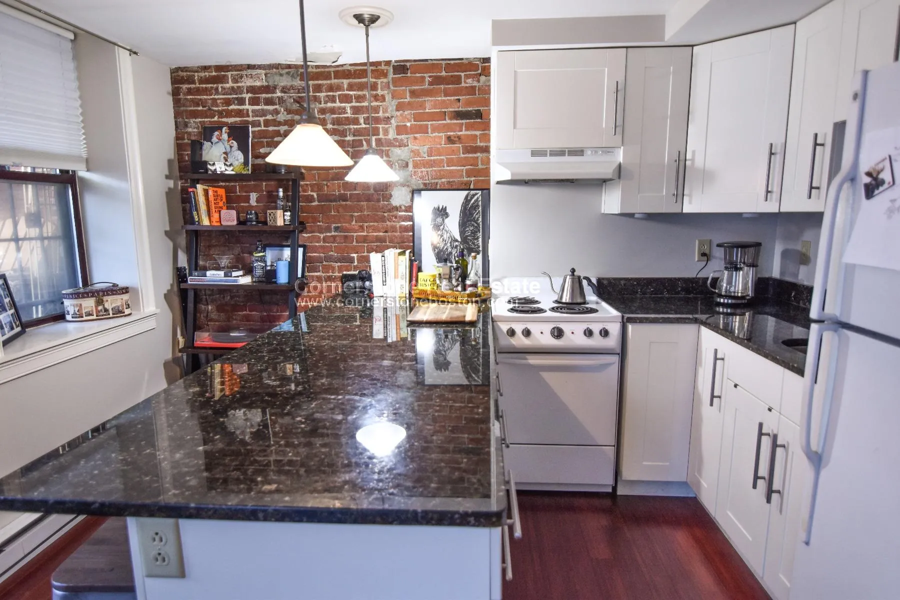 1 bed, 1 bath apartment for rent at 200 Northampton St Unit 1, Roxbury — photo 8 of 12