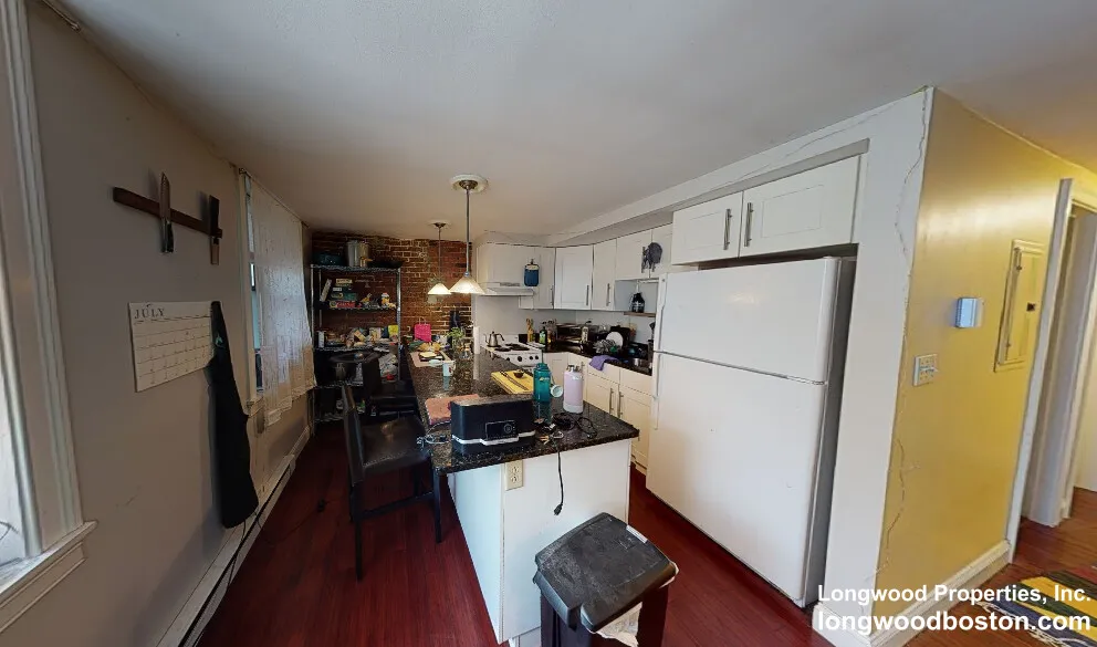 1 bed, 1 bath apartment for rent at 200 Northampton St Unit 1, Roxbury