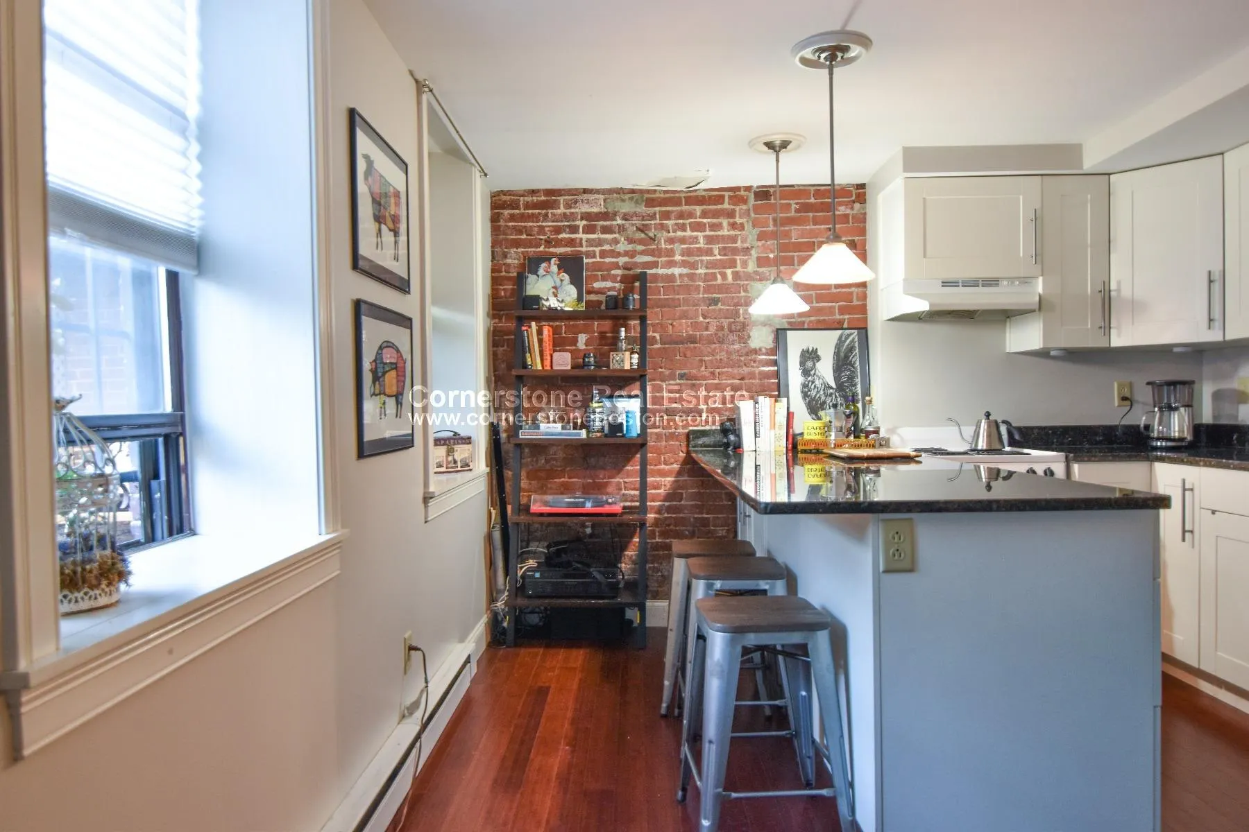 1 bed, 1 bath apartment for rent at 200 Northampton St Unit 1, Roxbury — photo 9 of 12