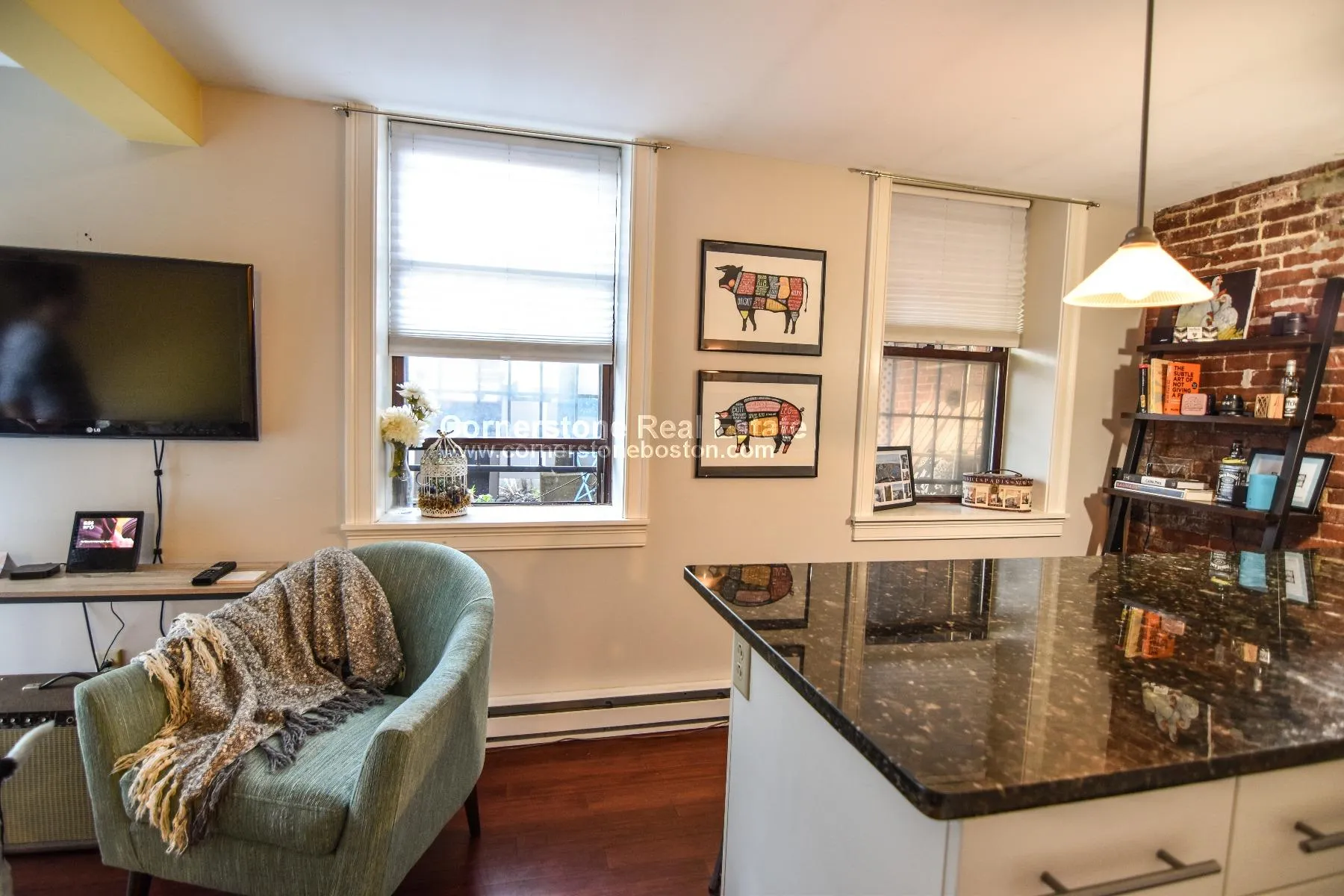 1 bed, 1 bath apartment for rent at 200 Northampton St Unit 1, Roxbury — photo 5 of 12