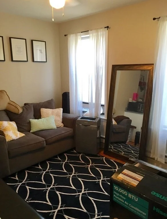 1 bed, 1 bath apartment for rent at 200 Northampton Unit 2, South End — photo 6 of 15