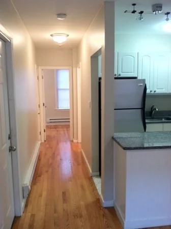 1 bed, 1 bath apartment for rent at 200 Northampton Unit 2, South End — photo 1 of 15