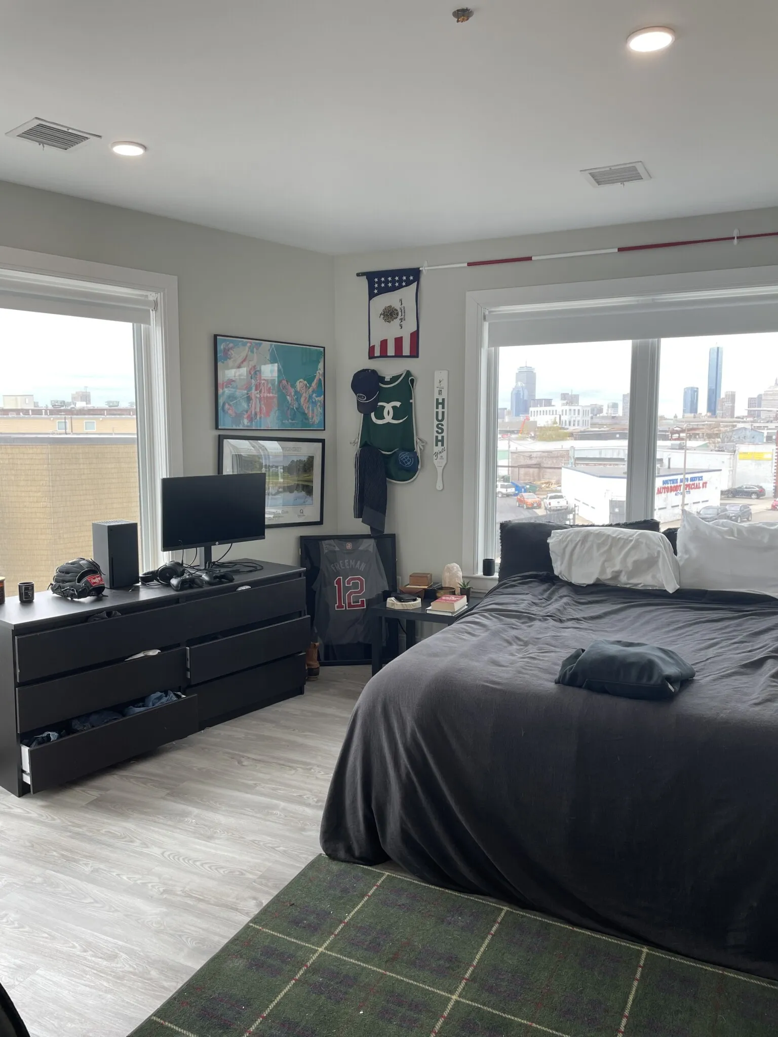 2 bed, 1 bath apartment for rent at 200 Old Colony Ave Unit 303, South Boston — photo 3 of 5