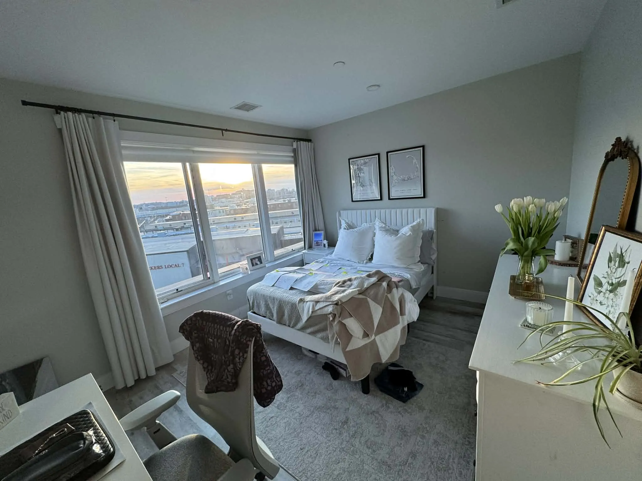 2 bed, 1 bath apartment for rent at 200 Old Colony Ave Unit 403, South Boston — photo 3 of 7