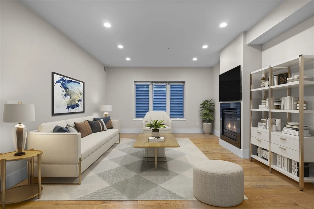 2 bed, 2 bath apartment for rent at 200 Silver St Unit 1, South Boston