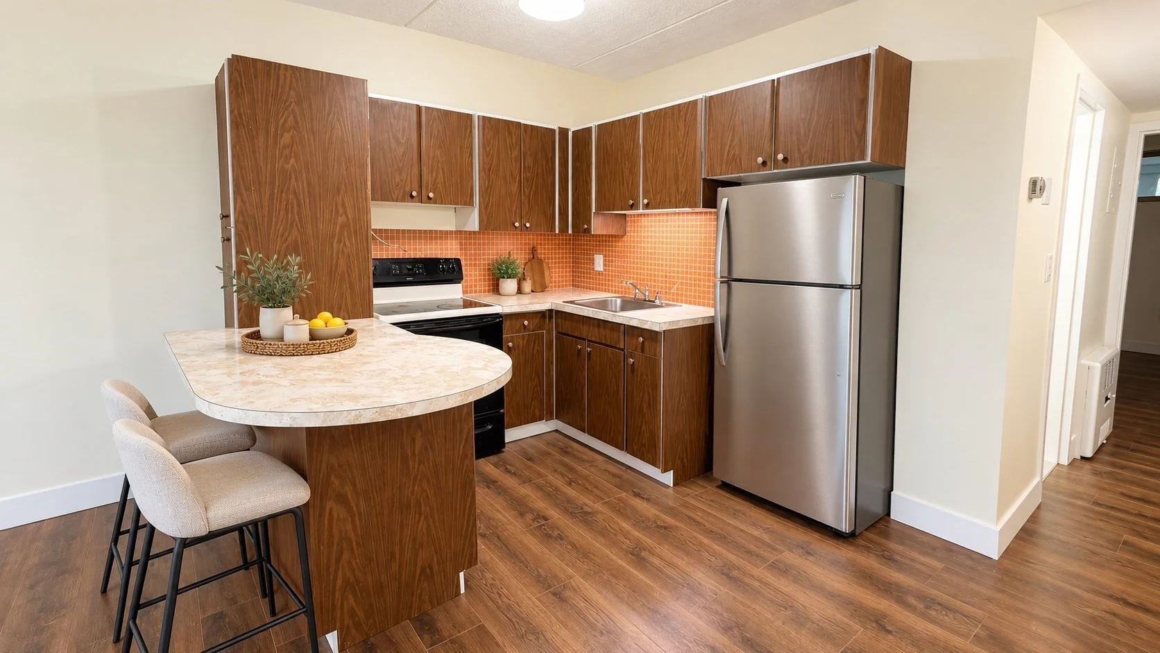 1 bed, 1 bath apartment for rent at 200 Swanton St Unit 630, Winchester — photo 1 of 19