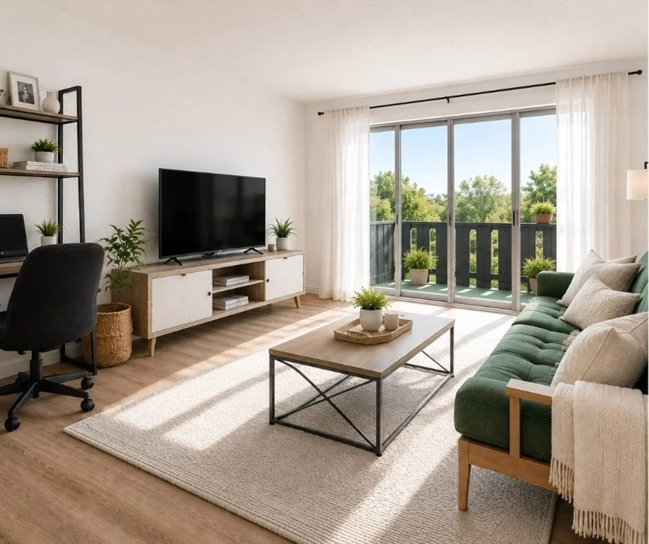 2 bed, 1 bath apartment for rent at 200 Swanton St Unit 635, Winchester