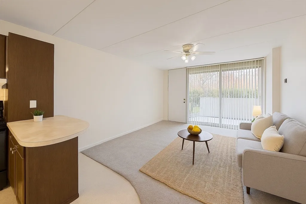 1 bed, 1 bath apartment for rent at 200 Swanton St Unit T28, Winchester — photo 1 of 11