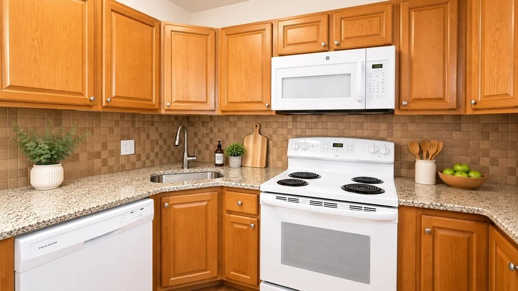 2 bed, 1 bath apartment for rent at 200 Swanton St Unit T37, Winchester