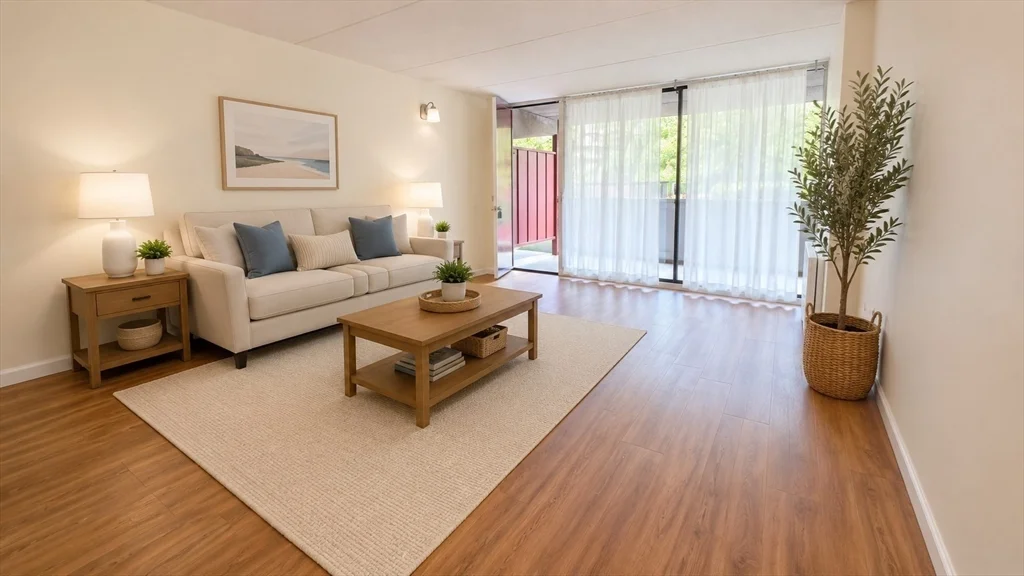 2 bed, 1 bath apartment for rent at 200 Swanton St Unit T37, Winchester — photo 4 of 9