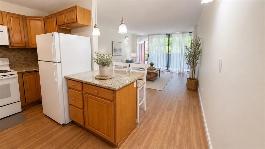 2 bed, 1 bath apartment for rent at 200 Swanton St Unit T37, Winchester — photo 2 of 9