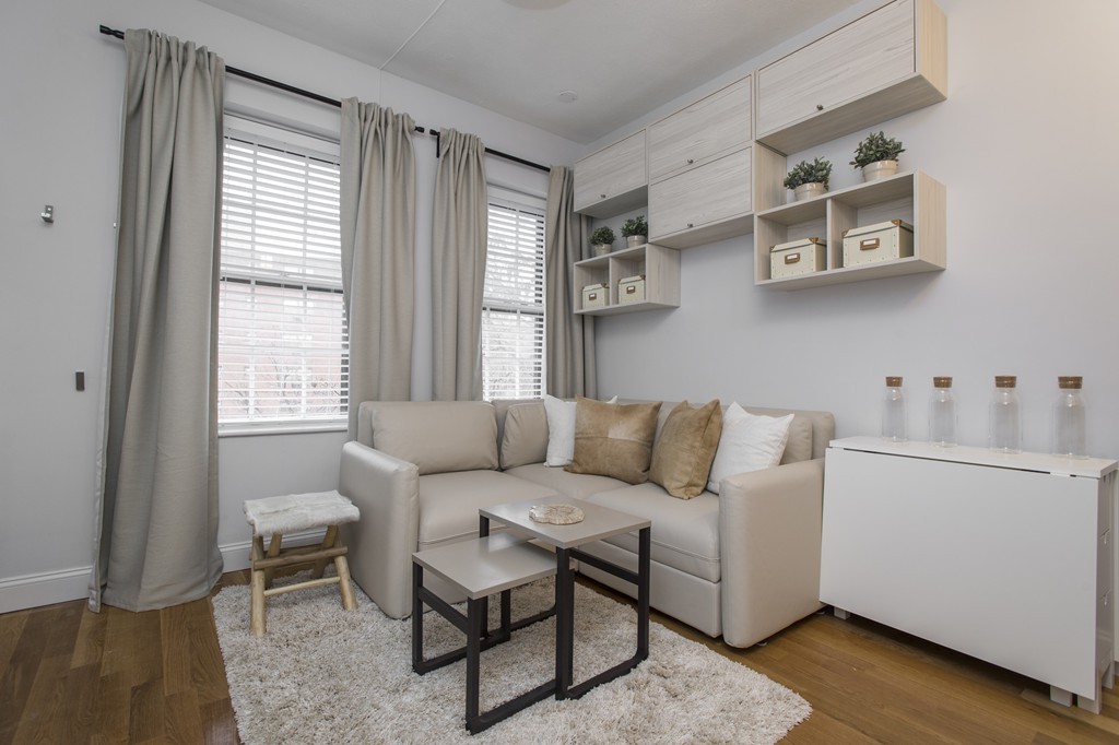 1 bed, 1 bath apartment for rent at 200 Warren Ave Unit 1, South End