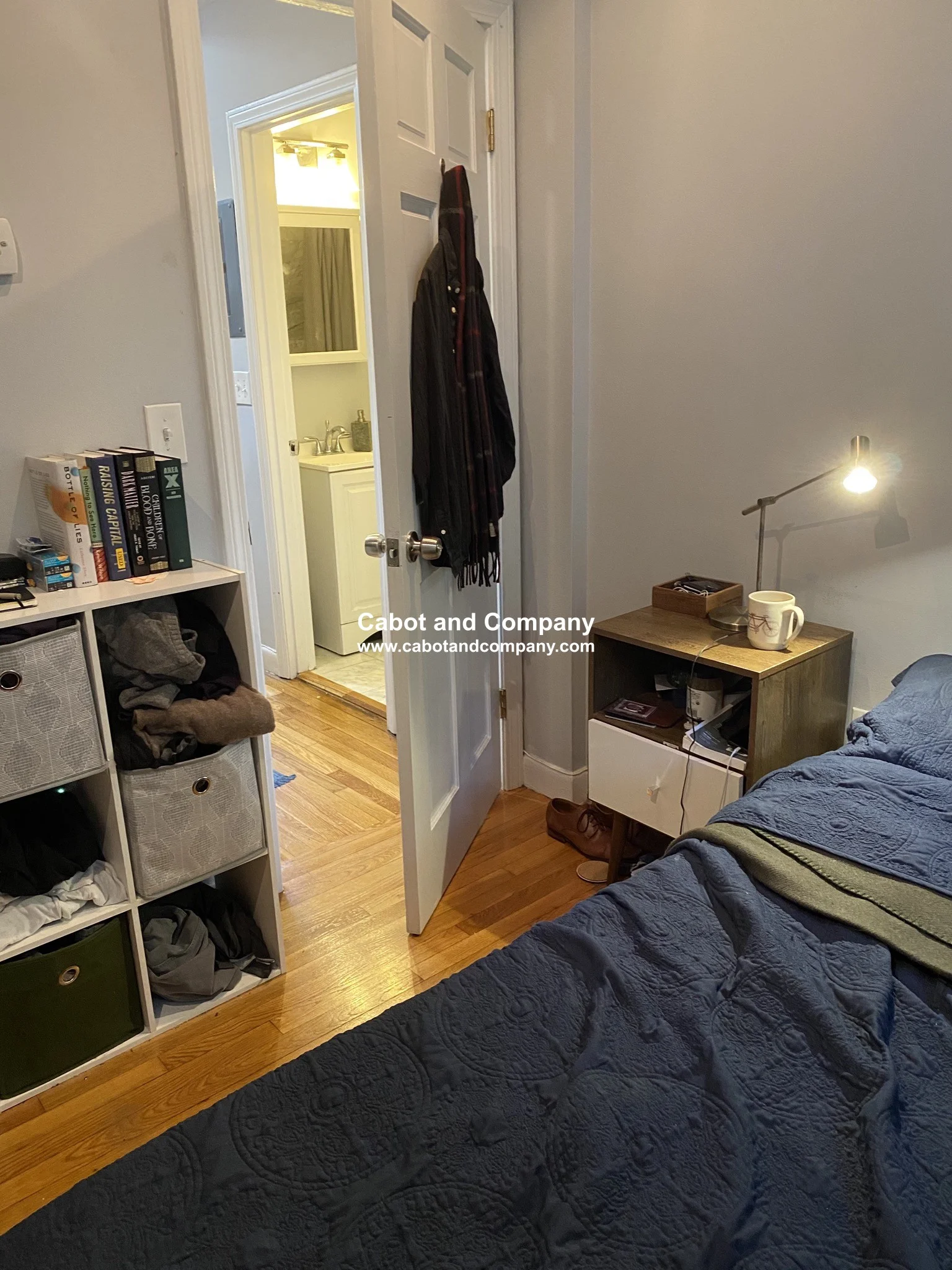 1 bed, 1 bath apartment for rent at 200 Warren Ave Unit 198, South End — photo 5 of 14