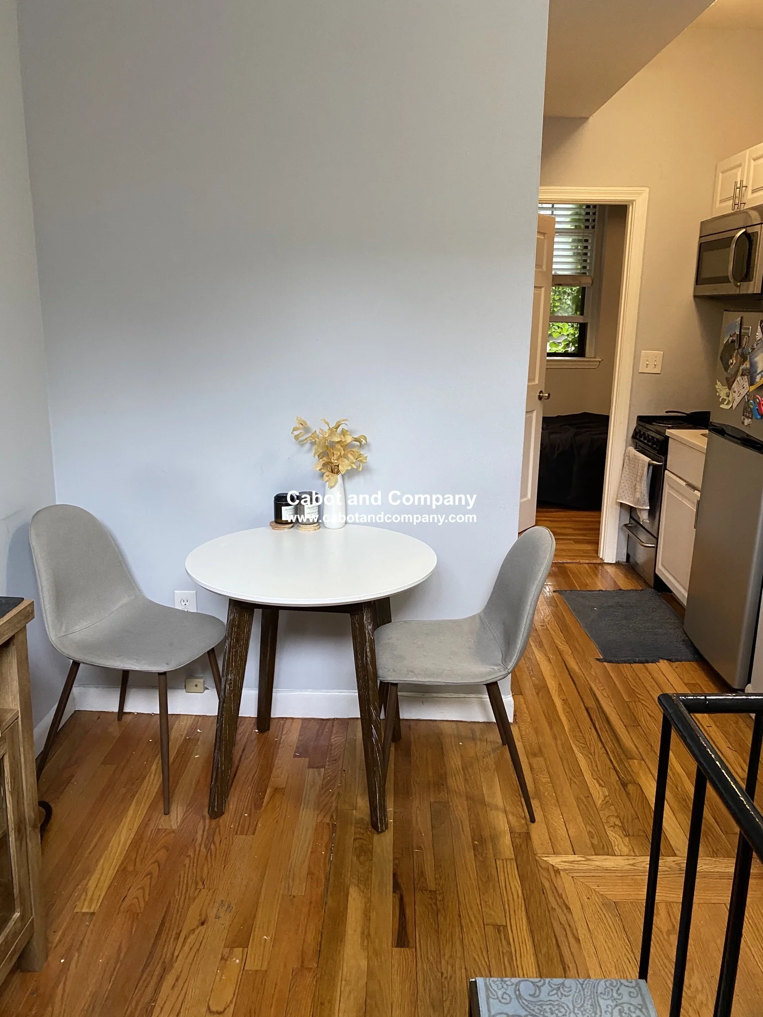 1 bed, 1 bath apartment for rent at 200 Warren Ave Unit 198, South End — photo 4 of 14