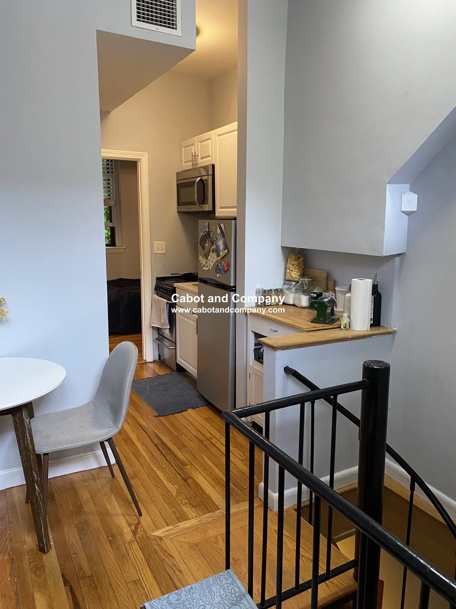 1 bed, 1 bath apartment for rent at 200 Warren Ave Unit 198, South End — photo 3 of 14