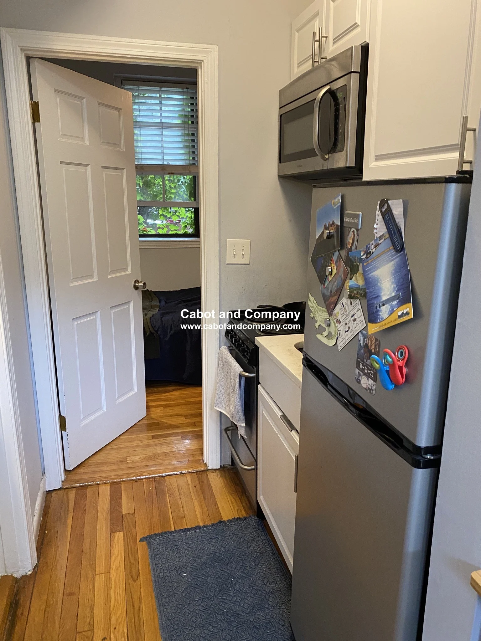 1 bed, 1 bath apartment for rent at 200 Warren Ave Unit 198, South End — photo 9 of 14