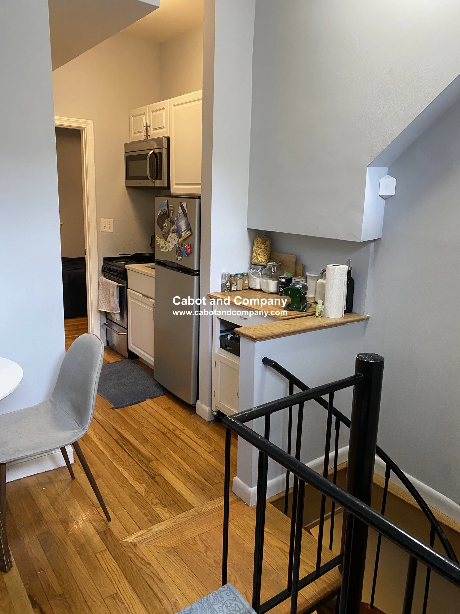 1 bed, 1 bath apartment for rent at 200 Warren Ave Unit 198, South End