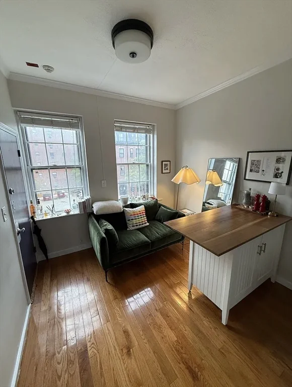 1 bed, 1 bath apartment for rent at 200 Warren Ave Unit 3, South End