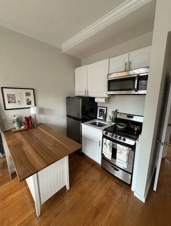 1 bed, 1 bath apartment for rent at 200 Warren Ave Unit 3, South End — photo 3 of 6
