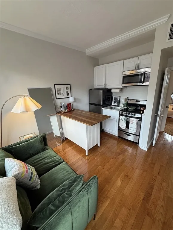 1 bed, 1 bath apartment for rent at 200 Warren Ave Unit 3, South End — photo 2 of 6