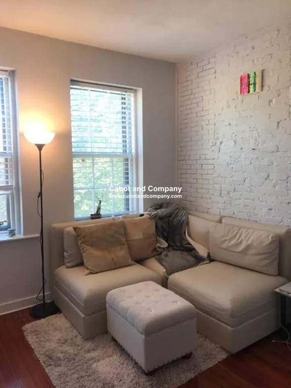 1 bed, 1 bath apartment for rent at 200 Warren Ave Unit 3A, South End — photo 3 of 7