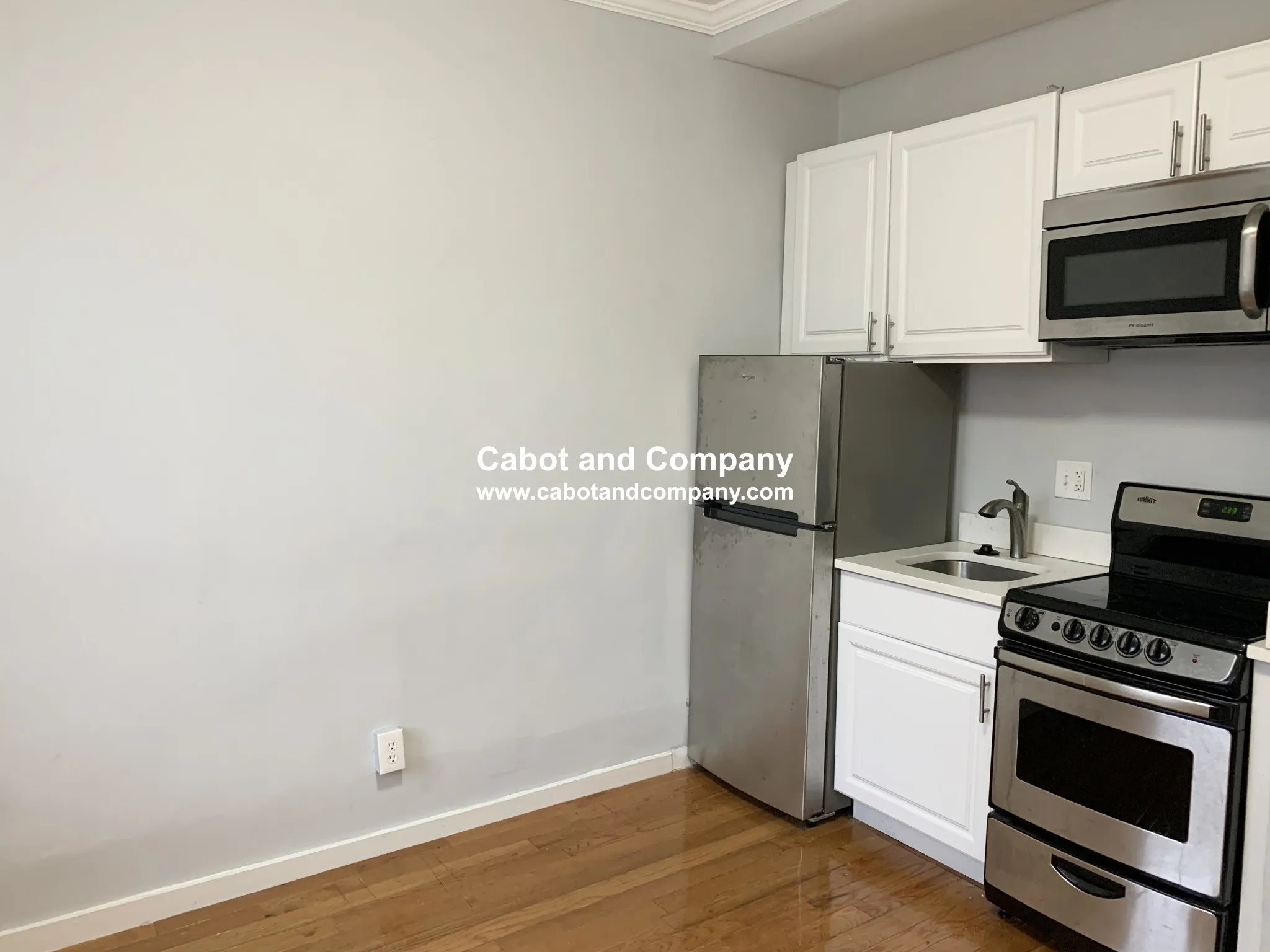 1 bed, 1 bath apartment for rent at 200 Warren Ave Unit 3A, South End