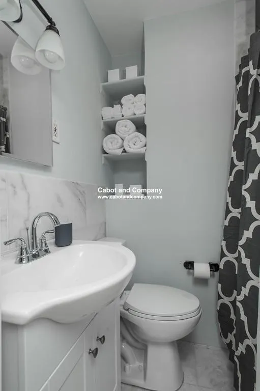 1 bed, 1 bath apartment for rent at 200 Warren Ave Unit 3A, South End — photo 6 of 7