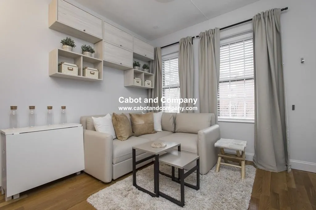 1 bed, 1 bath apartment for rent at 200 Warren Ave Unit 4, South End — photo 1 of 7