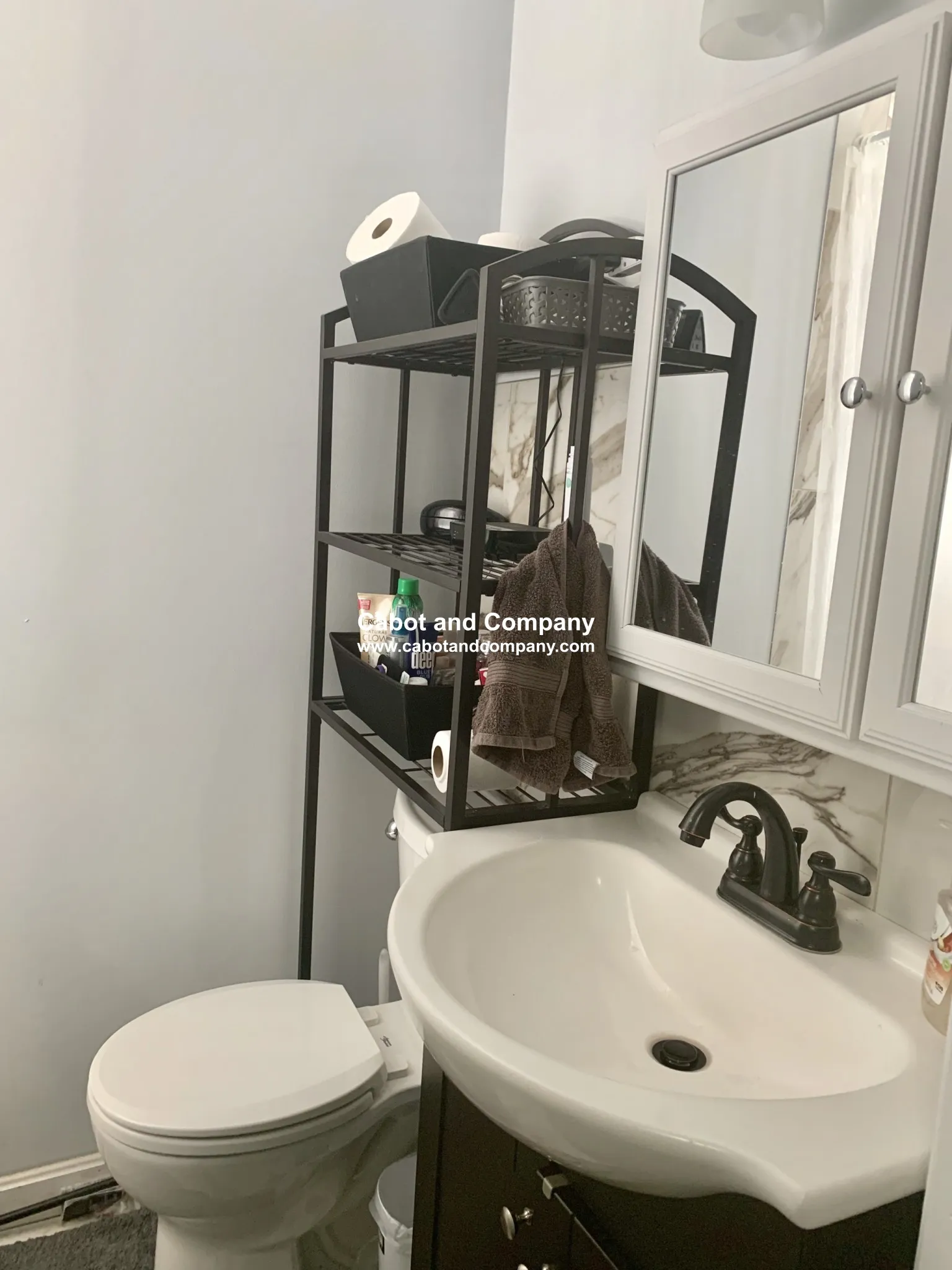 1 bed, 1 bath apartment for rent at 200 Warren Ave Unit 6F, South End — photo 5 of 6