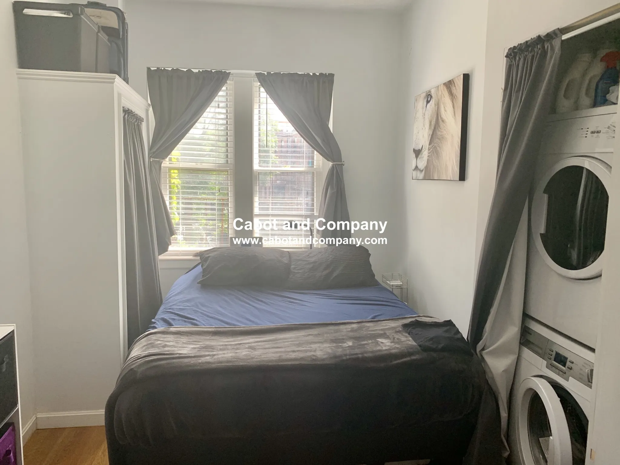 1 bed, 1 bath apartment for rent at 200 Warren Ave Unit 6F, South End — photo 3 of 6
