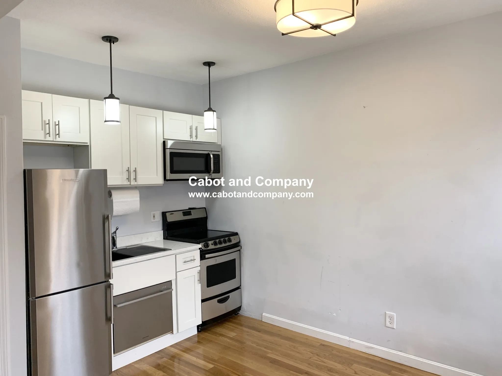 1 bed, 1 bath apartment for rent at 200 Warren Ave Unit 6F, South End — photo 2 of 6