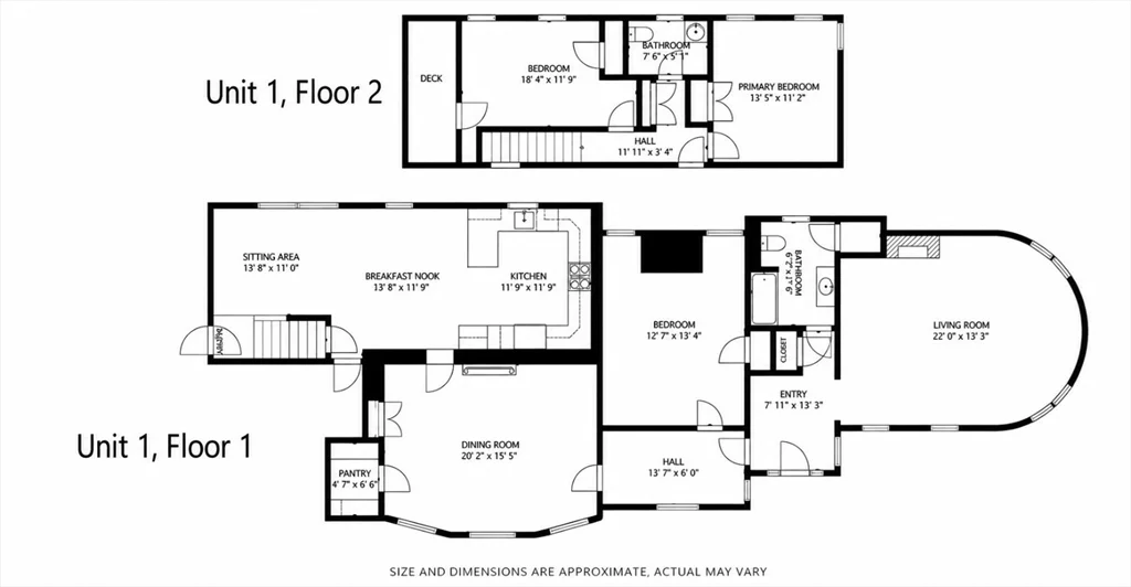 4 bed, 2 bath apartment for rent at 200 Washington St Unit 1, Brighton — photo 33 of 33