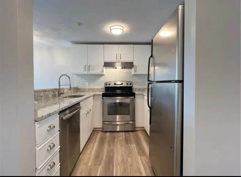 2 bed, 2 bath apartment for rent at 200 Woodlawn Ave Unit 206, North Providence — photo 1 of 23
