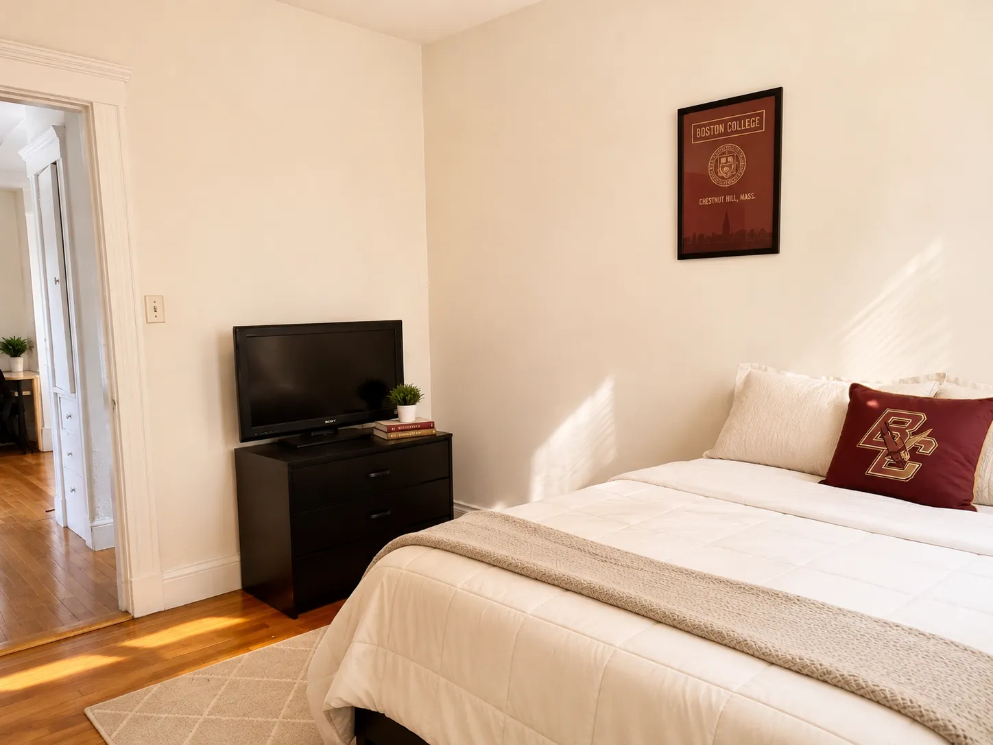 2 bed, 1 bath apartment for rent at 2001 Commonwealth Ave Unit 29, Brighton — photo 4 of 11