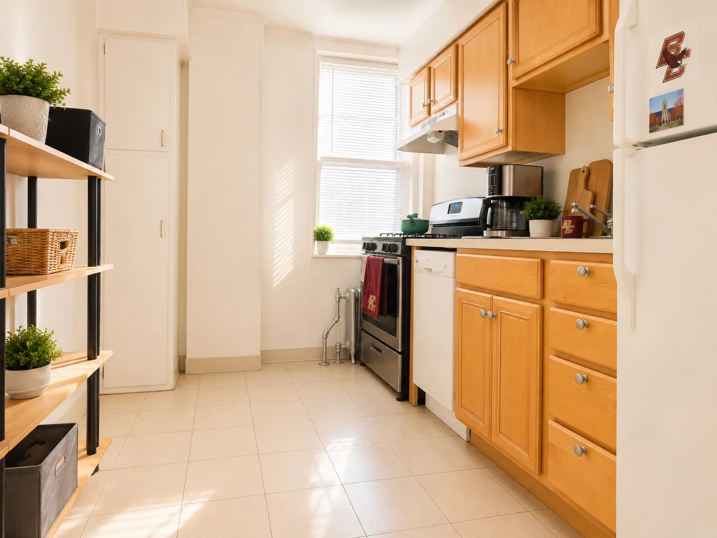 2 bed, 1 bath apartment for rent at 2001 Commonwealth Ave Unit 29, Brighton — photo 2 of 11