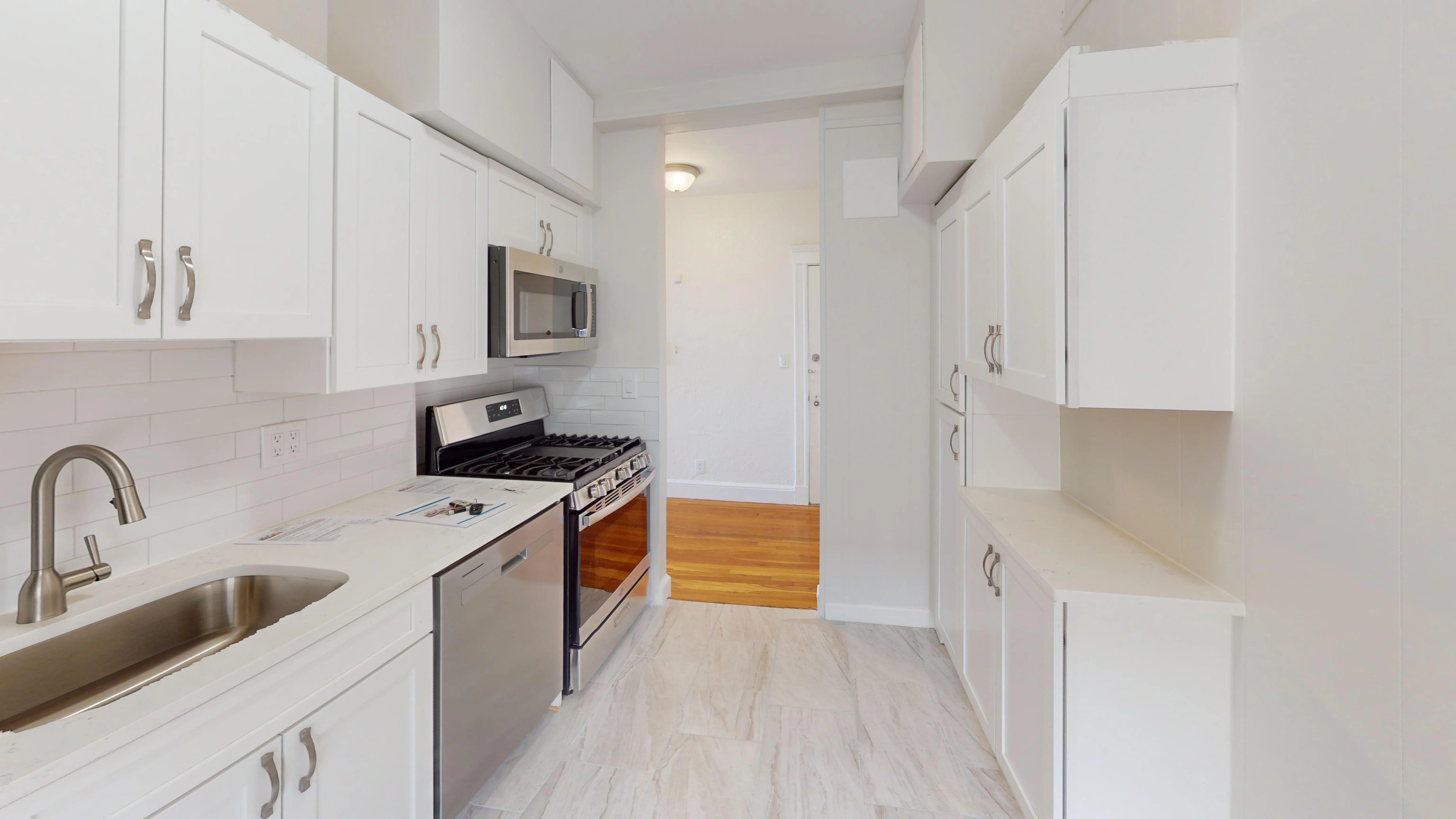 2 bed, 1 bath apartment for rent at 2001 Commonwealth Ave Unit 34, Brighton — photo 7 of 9