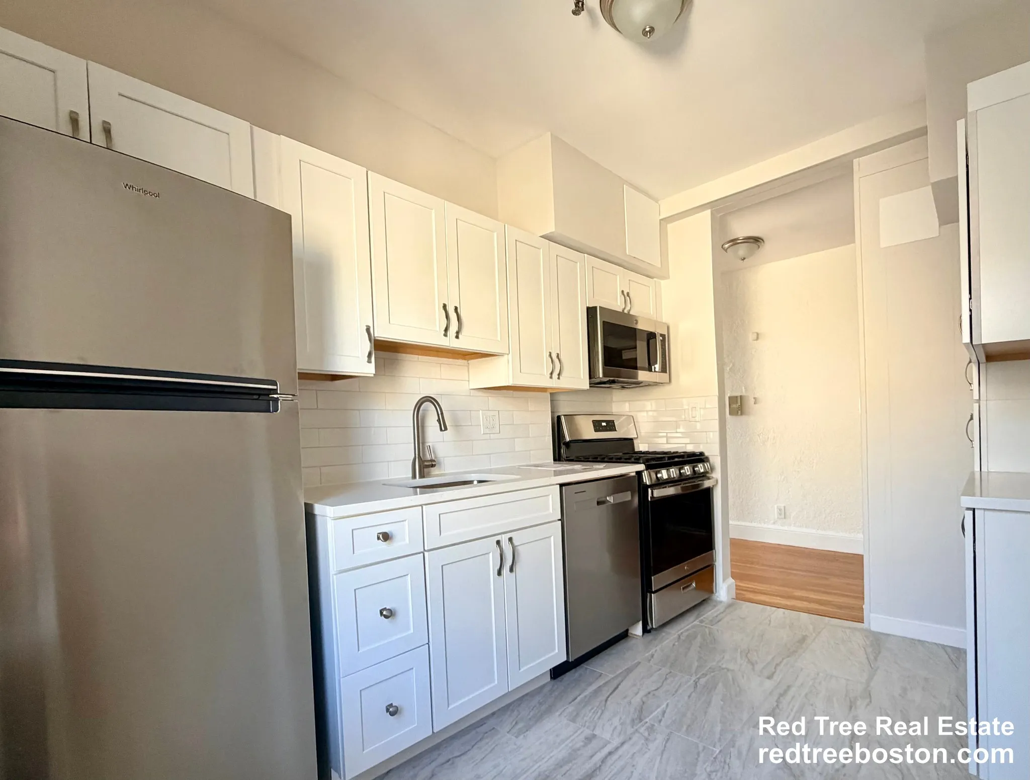 2 bed, 1 bath apartment for rent at 2001 Commonwealth Ave Unit 34A, Brighton