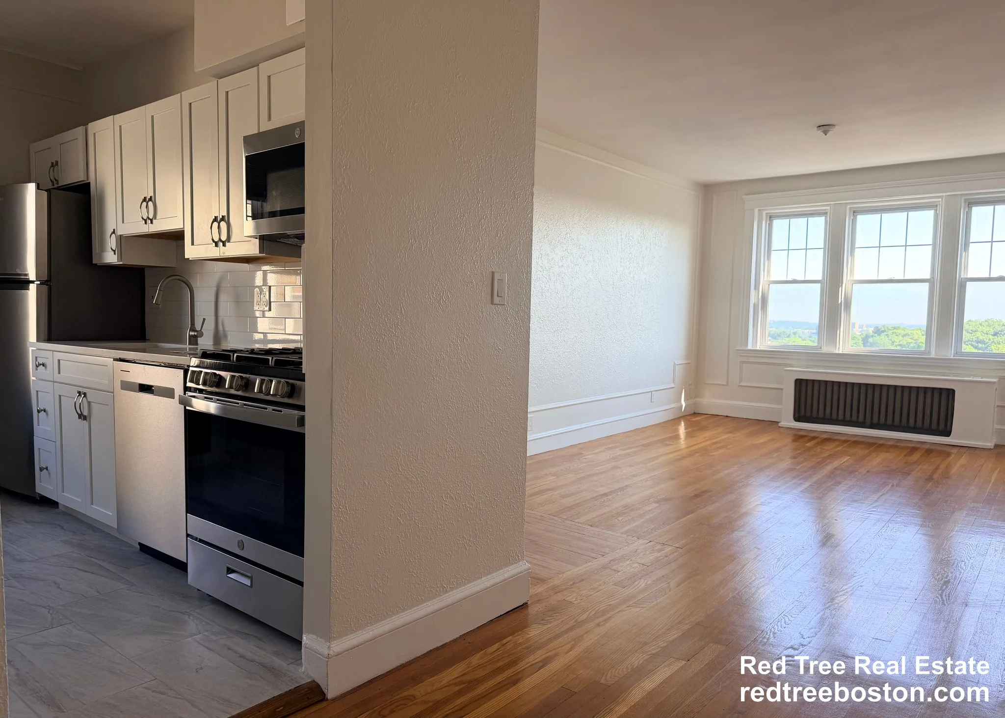 2 bed, 1 bath apartment for rent at 2001 Commonwealth Ave Unit 34A, Brighton — photo 5 of 9