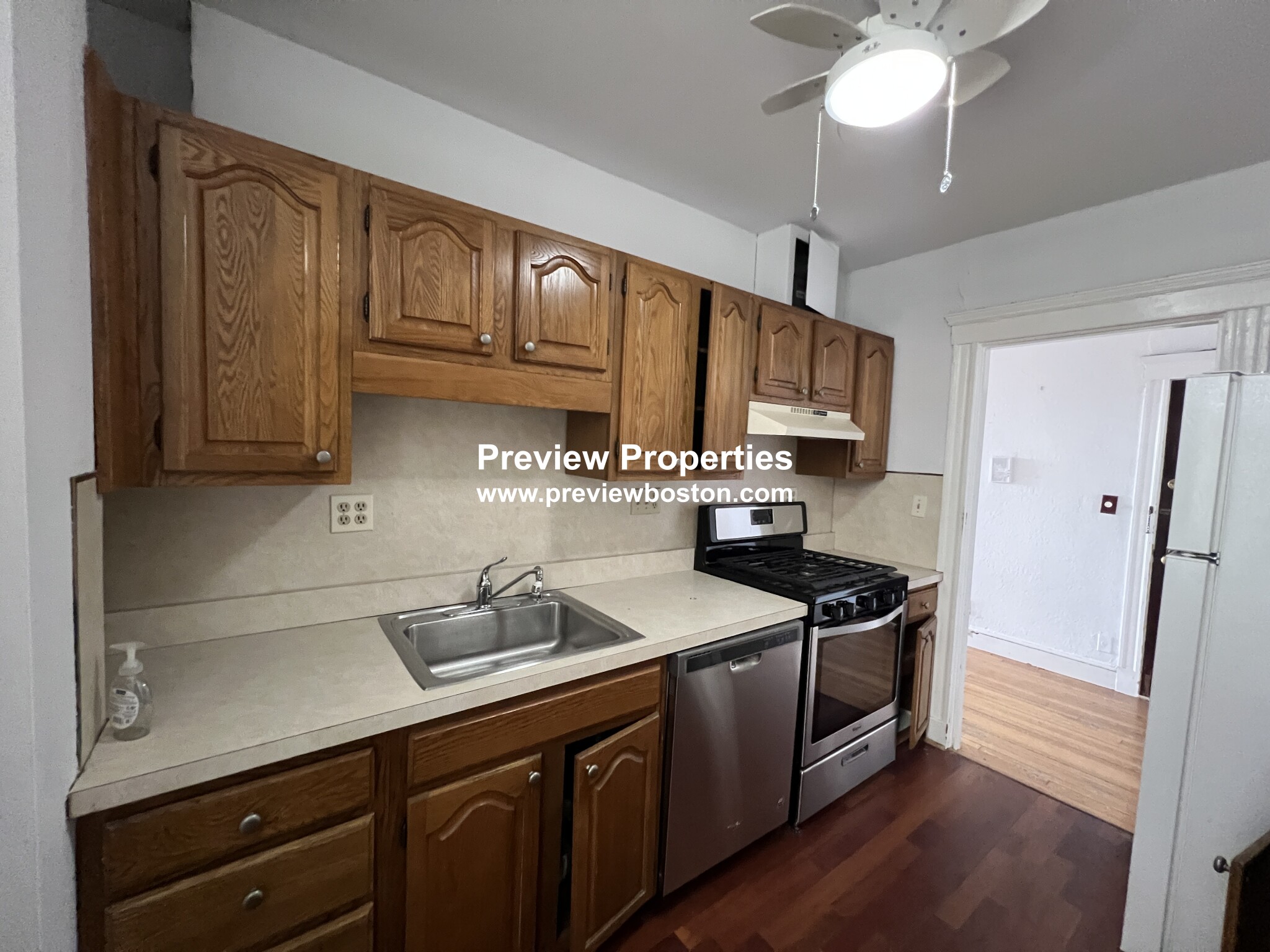 2 bed, 1 bath apartment for rent at 2001 Commonwealth Ave Unit 4, Brighton — photo 1 of 16