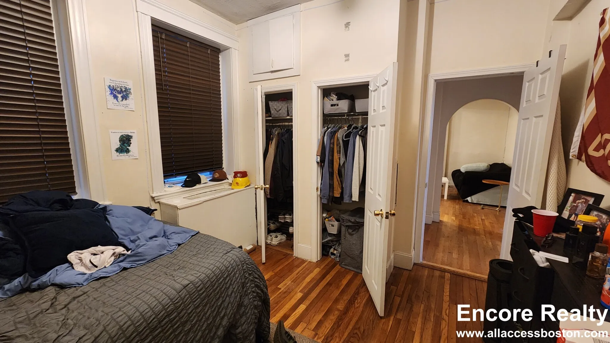 3 bed, 1 bath apartment for rent at 2001 Commonwealth Ave Unit 5, Brighton — photo 12 of 16