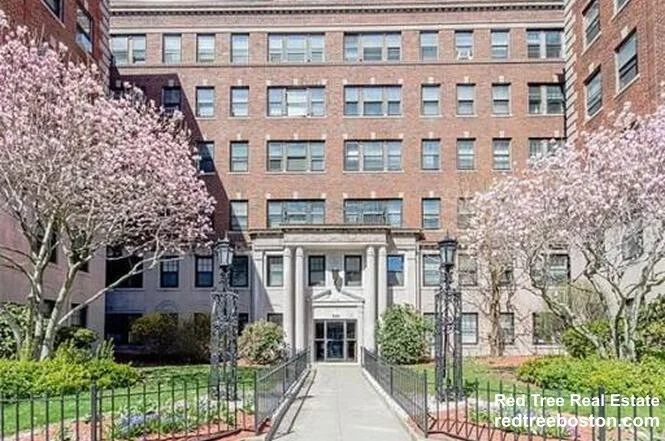 1 bed, 1 bath apartment for rent at 2001 Commonwealth Ave Unit 1, Brighton — photo 4 of 13