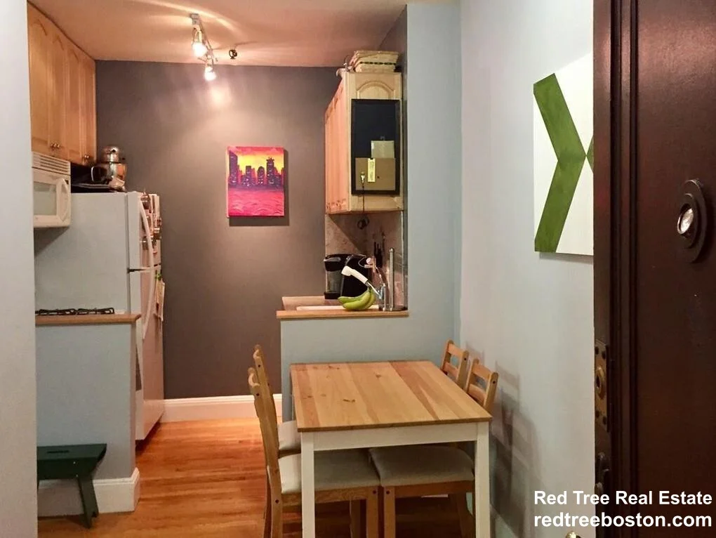 1 bed, 1 bath apartment for rent at 2001 Commonwealth Ave Unit 1, Brighton — photo 7 of 13