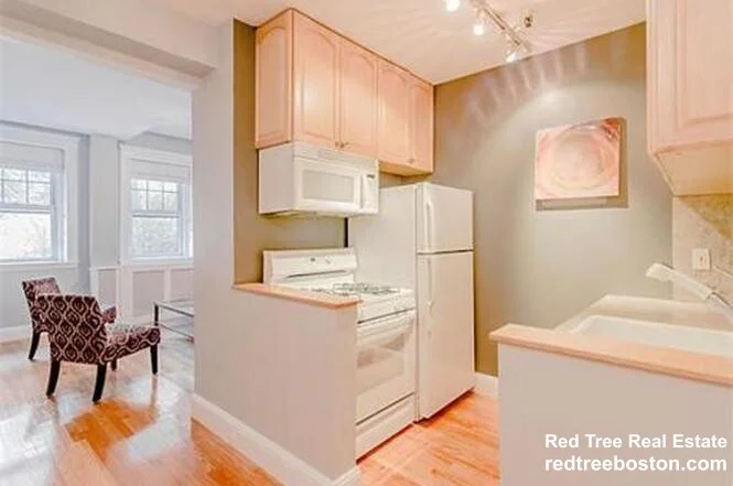 1 bed, 1 bath apartment for rent at 2001 Commonwealth Ave Unit 1, Brighton — photo 6 of 13