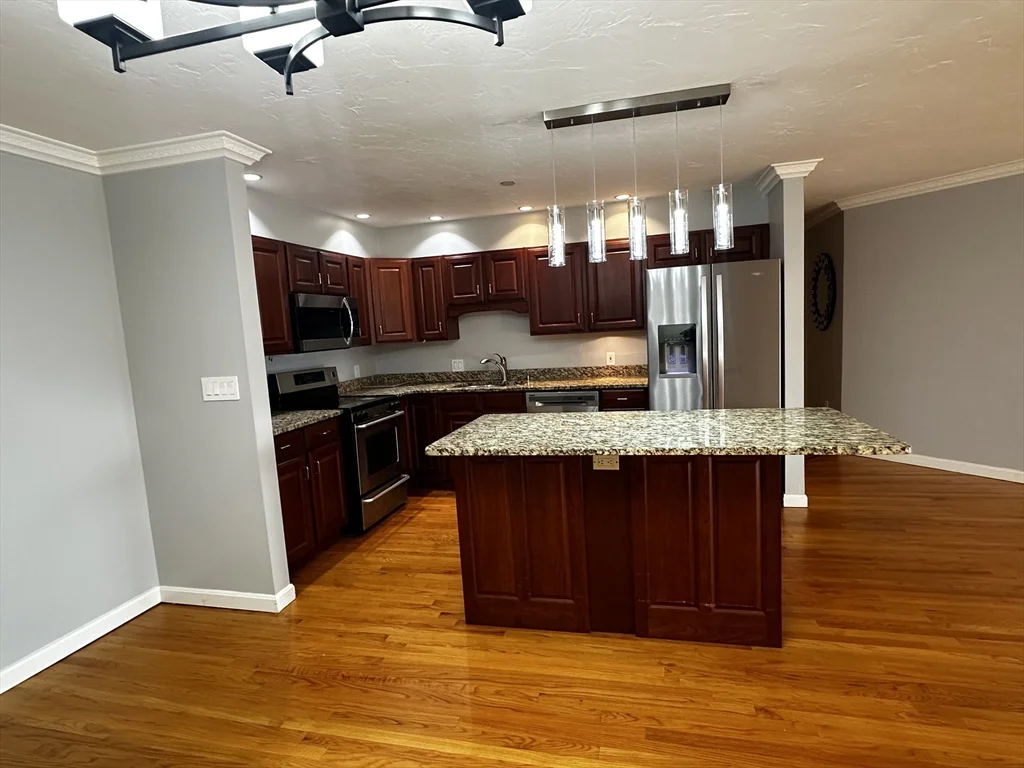 2 bed, 2 bath apartment for rent at 2001 Marina Dr Unit 104, Quincy