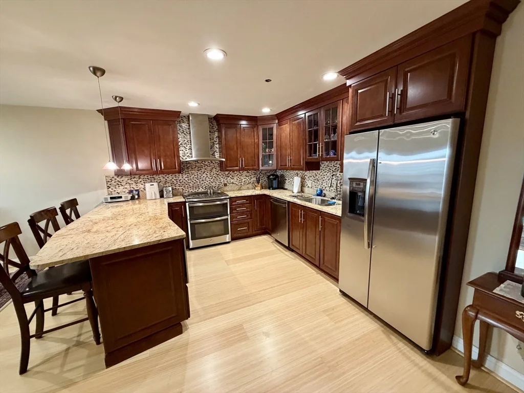 2 bed, 2 bath apartment for rent at 2001 Marina Dr Unit 410, Marina Bay — photo 14 of 42
