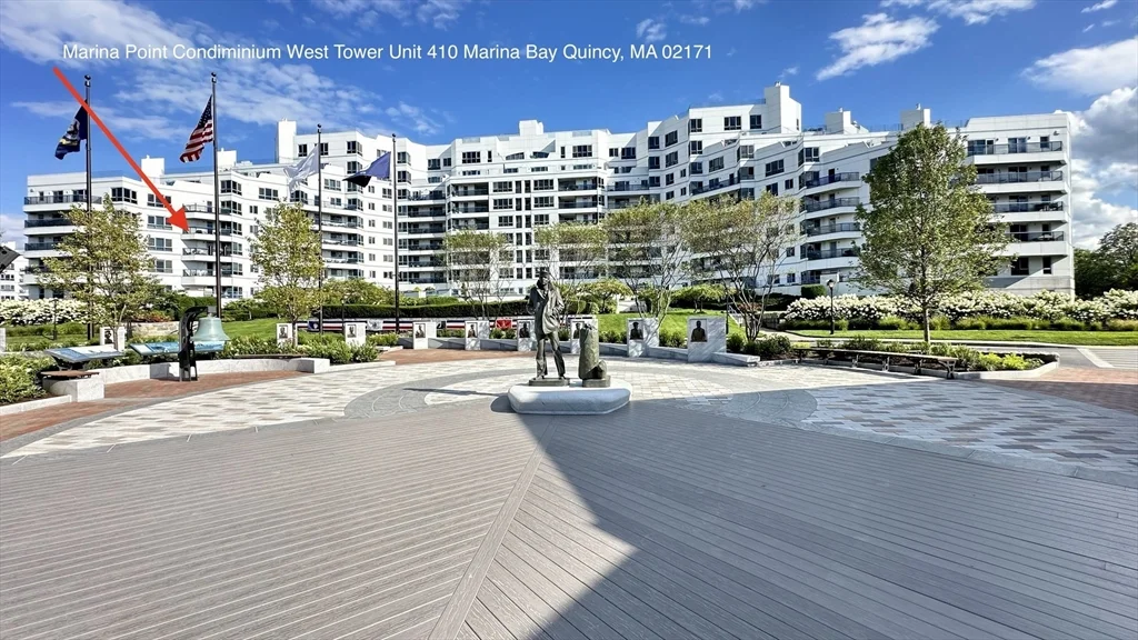 2 bed, 2 bath apartment for rent at 2001 Marina Dr Unit 410, Marina Bay — photo 42 of 42