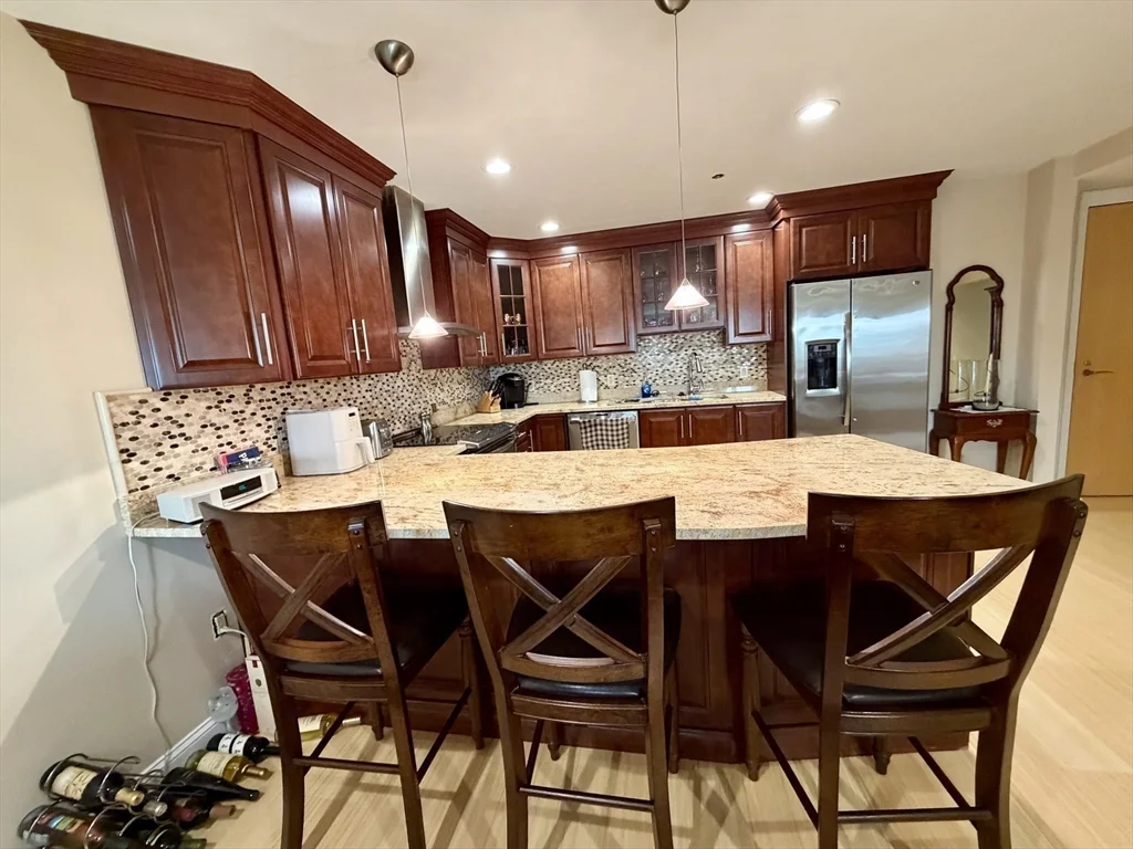 2 bed, 2 bath apartment for rent at 2001 Marina Dr Unit 410, Marina Bay — photo 15 of 42