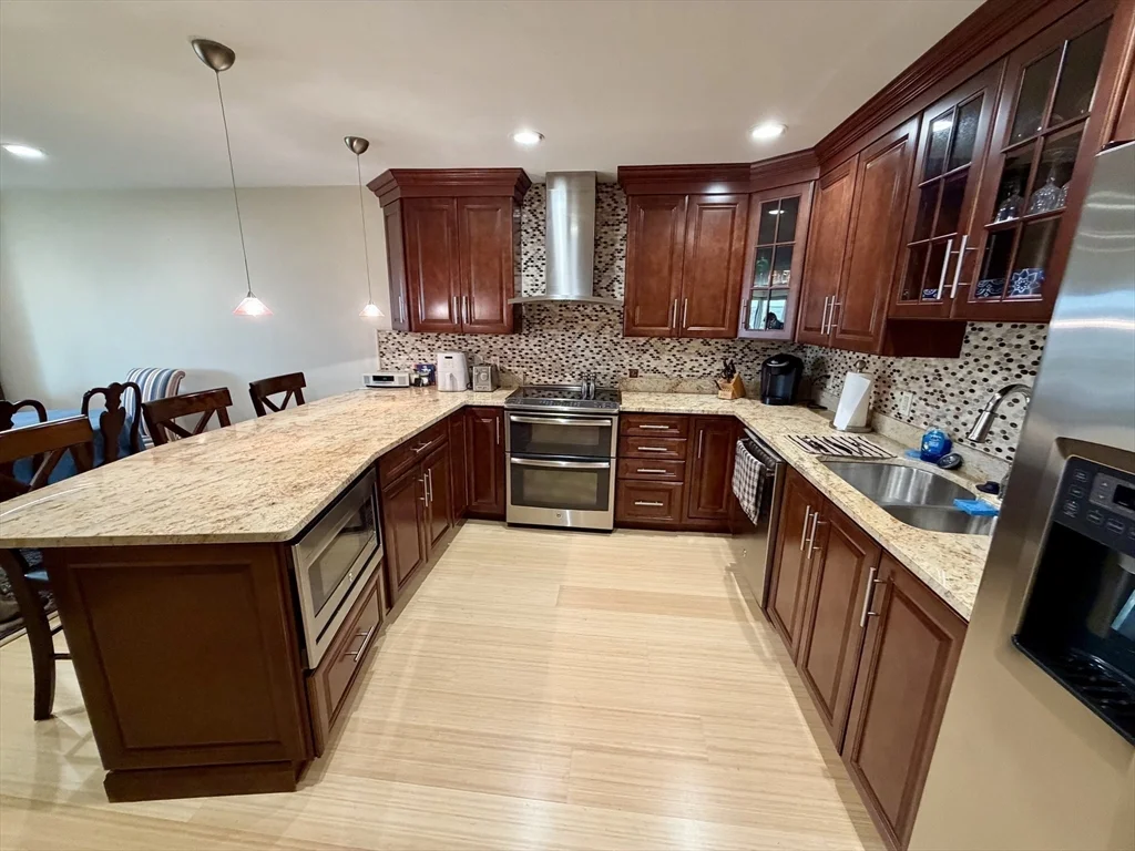 2 bed, 2 bath apartment for rent at 2001 Marina Dr Unit 410, Marina Bay — photo 17 of 42