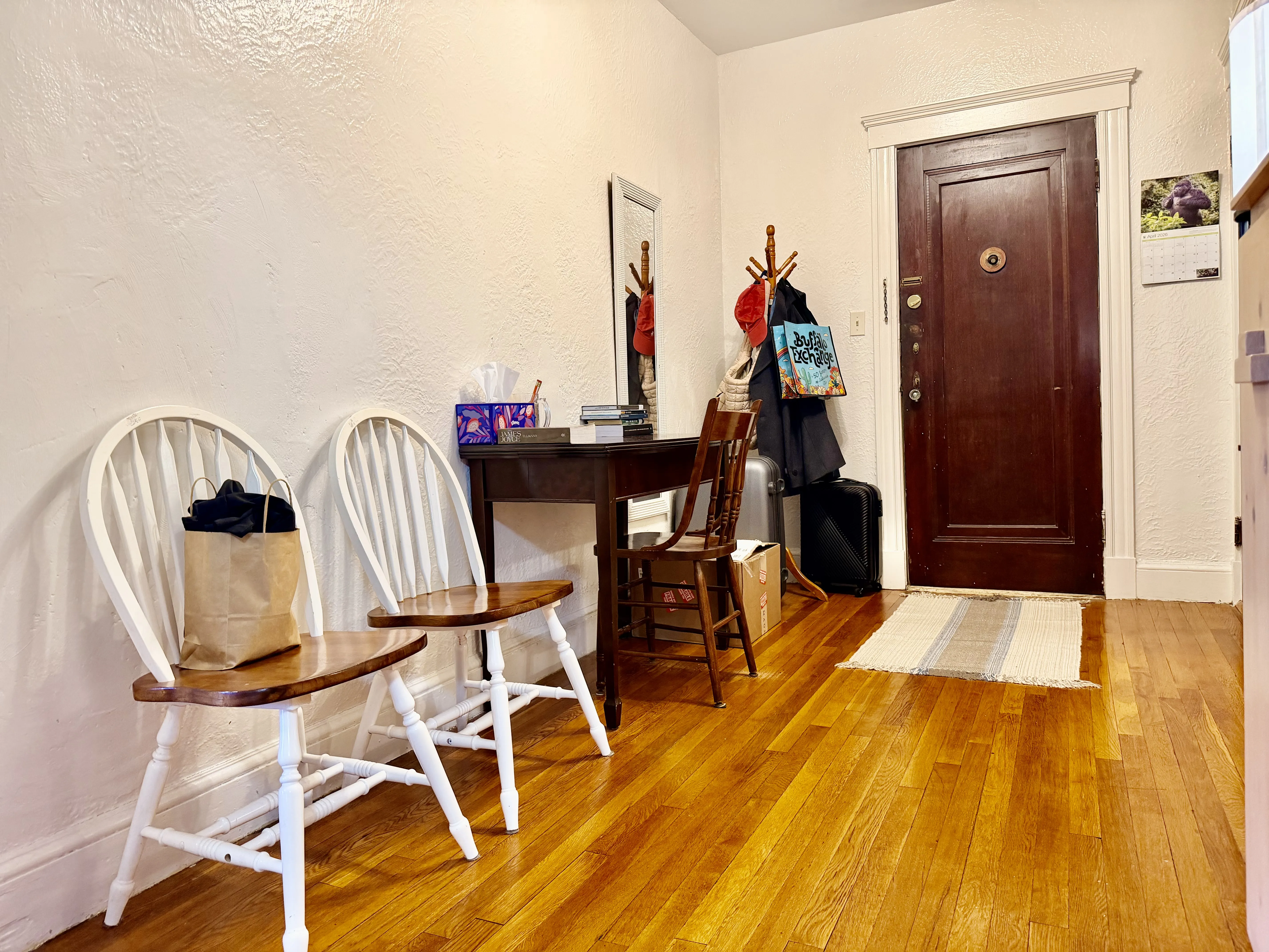 1 bed, 1 bath apartment for rent at 2003 Commonwealth Ave Unit 18, Brighton — photo 7 of 11